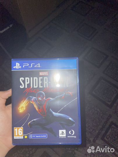 Игры ps4 обмен