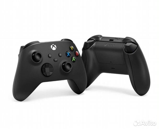 Геймпад Xbox Series (Новые, Оригинал, Гарантия)