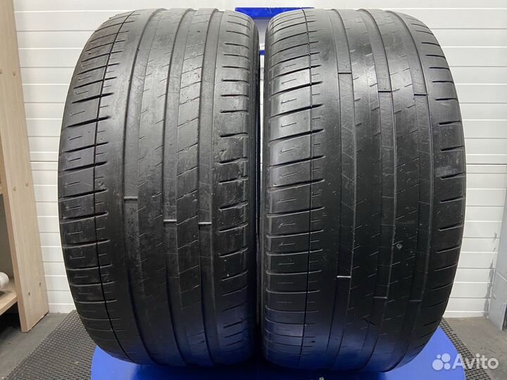 Michelin Pilot Sport 3 255/40 R19 100Y