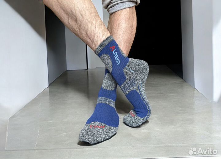Термоноскии мужские зимние