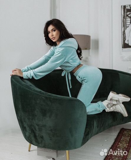 Lior; Костюм плюшевый