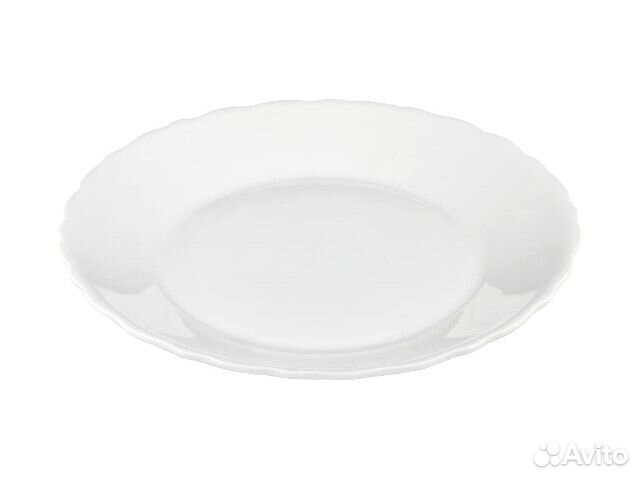 Набор тарелок 6 штук 