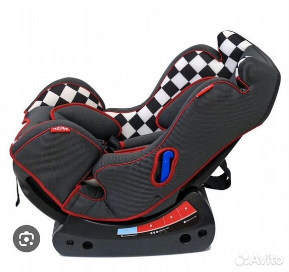 Детское автокресло от 0 до 25 кг