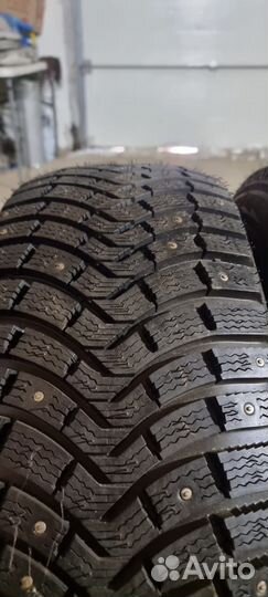 Michelin Latitude X-Ice North 2 + 265/70 R16 112