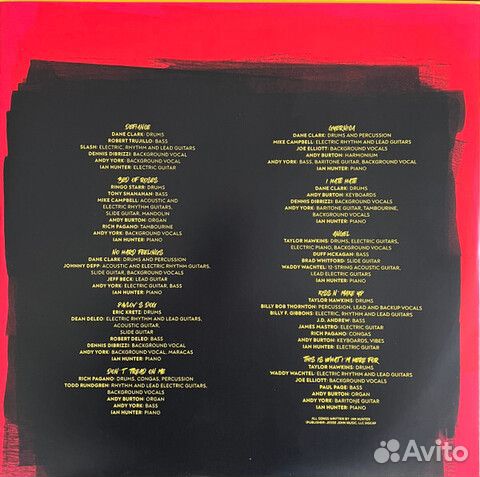 Ian Hunter / Defiance Part 1 (LP)