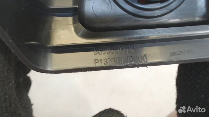 Кнопка полного привода Honda CR-V, 2014