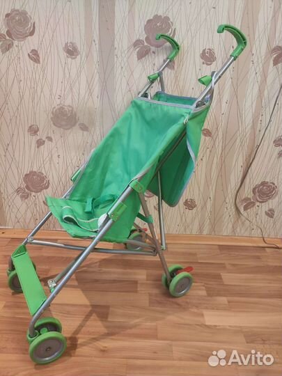 Прогулочная коляска трость