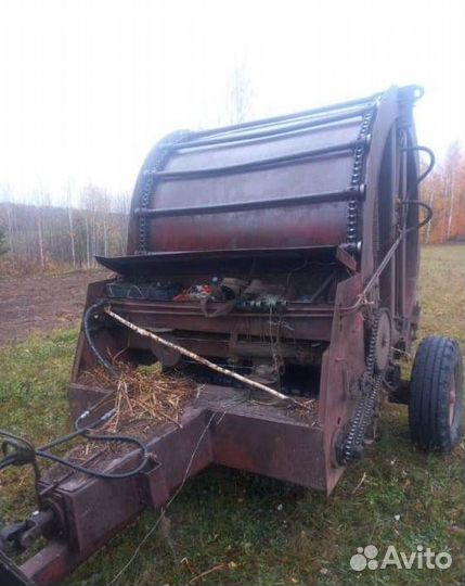 Пресс - подборщик прф-180