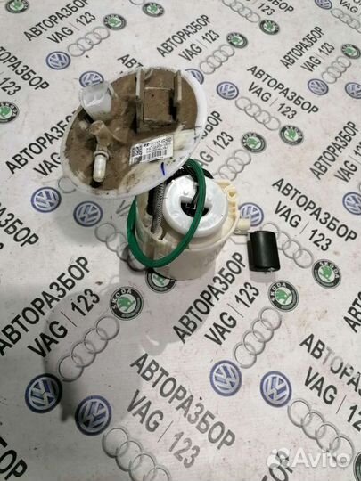 Топливный насос Hyundai Sonata 6 YF