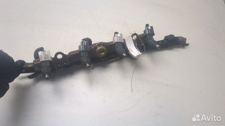 Форсунка топливная Toyota Corolla E12, 2005