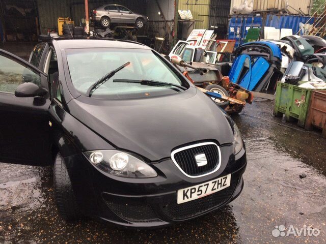 Разбор на запчасти Seat Altea