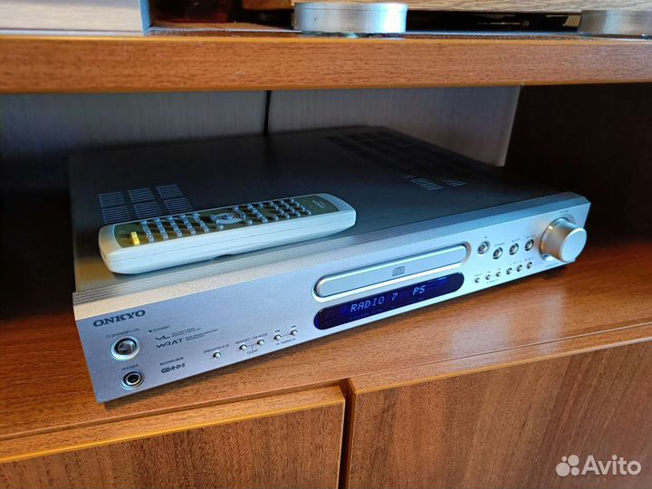 Cd ресивер onkyo CR-L5