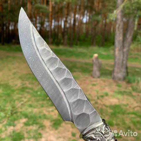 Охотничий нож Скорпион