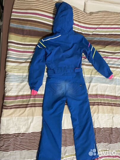 Горнолыжный комбинезон женский