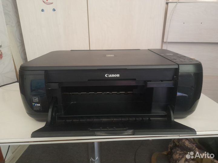 Принтер струйный canon