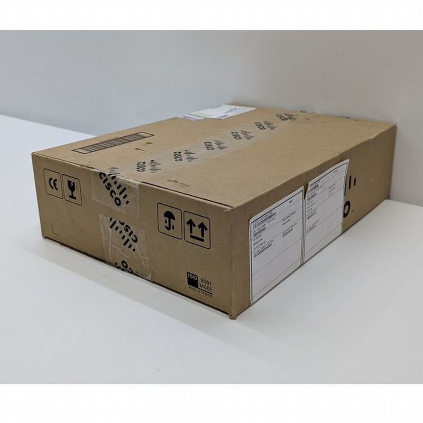 [C867VAE-K9] Коммутатор Cisco 4 Ports Rj45/Lan