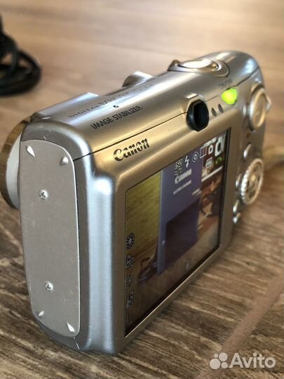 Canon Digital Ixus 970 IS