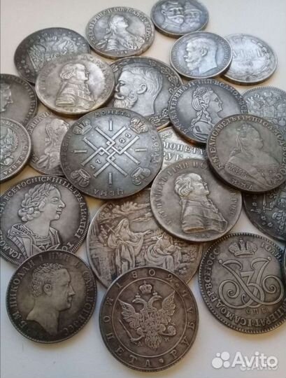 Копии монет