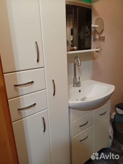 Шкавчик для ванной