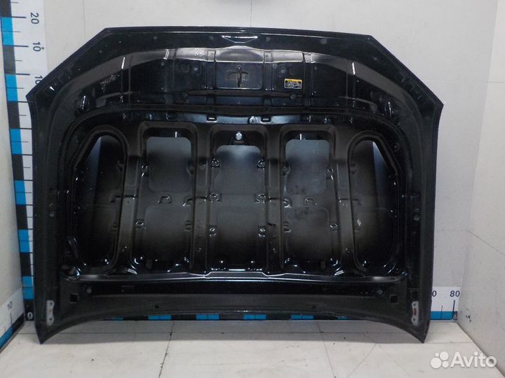 Капот Toyota Land Cruiser Prado J150