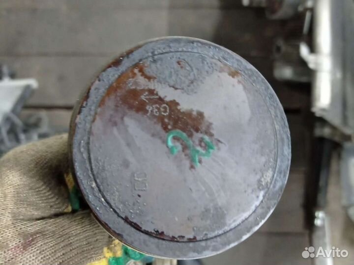 Поршня A16 LET опель астра