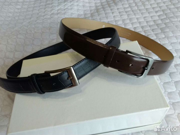 Ремень мужской новый