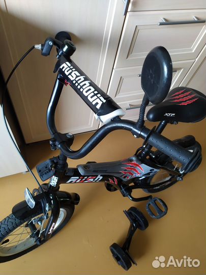 Велосипед для детей 3-5 лет