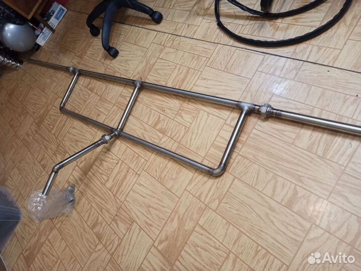 Аргонная сварка