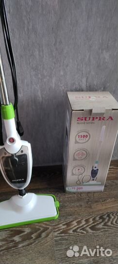 Паровая электро швабра