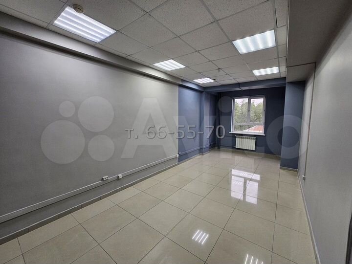Офис в бц Европлаз, 29.5 м²