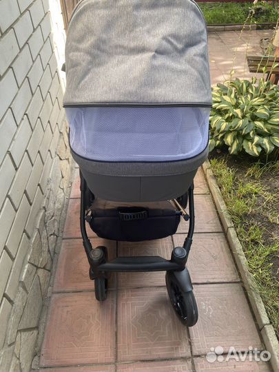 Коляска adamex 3 в 1