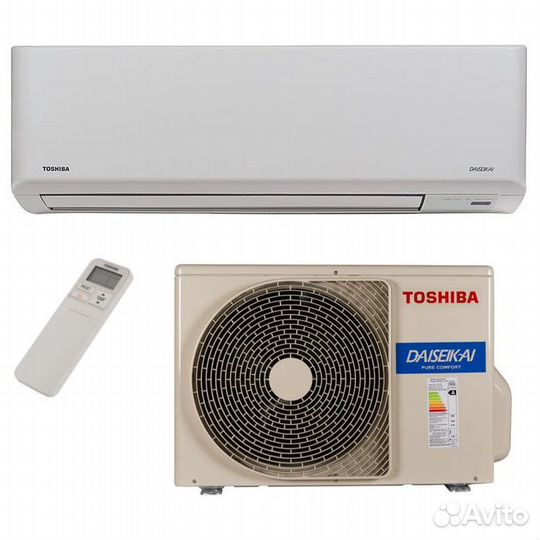 Toshiba RAS-22N3KV-E/RAS-22N3AV-E