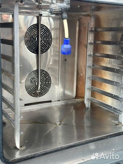 Пароконвектомат unox XV 593