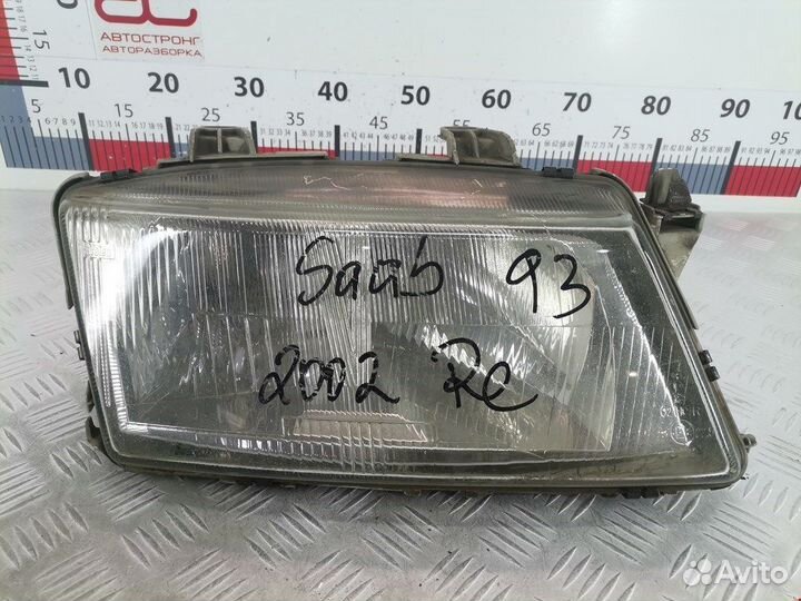Фара передняя для Saab 9-3 (1) 4910378
