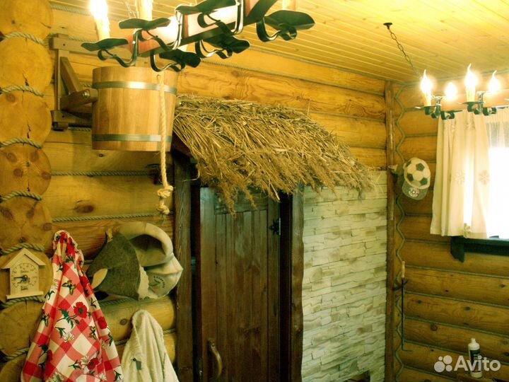 Бассейны, хамамы, сауны