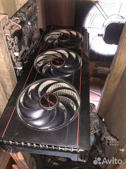 Видеокарта amd