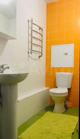 Квартира-студия, 26,5 м², 9/17 эт.