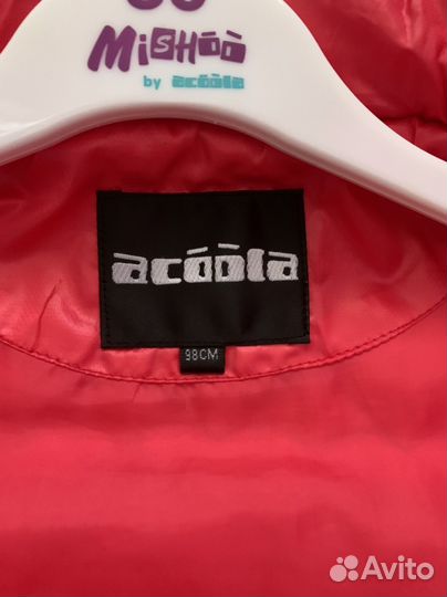 Жилетка для девочки Acoola