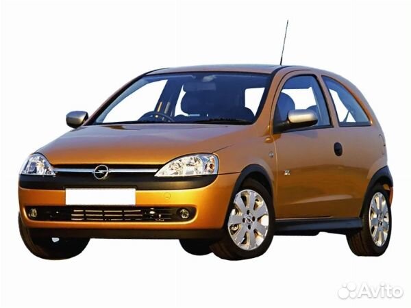 Диск тормозной (Перед) Chevrolet Cobalt 13- / Opel Corsa 00-06