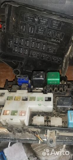 Двс 626 GE FS 2.0L usa