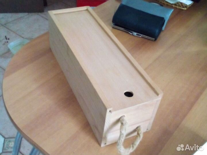 Подарочная упаковка.дерево