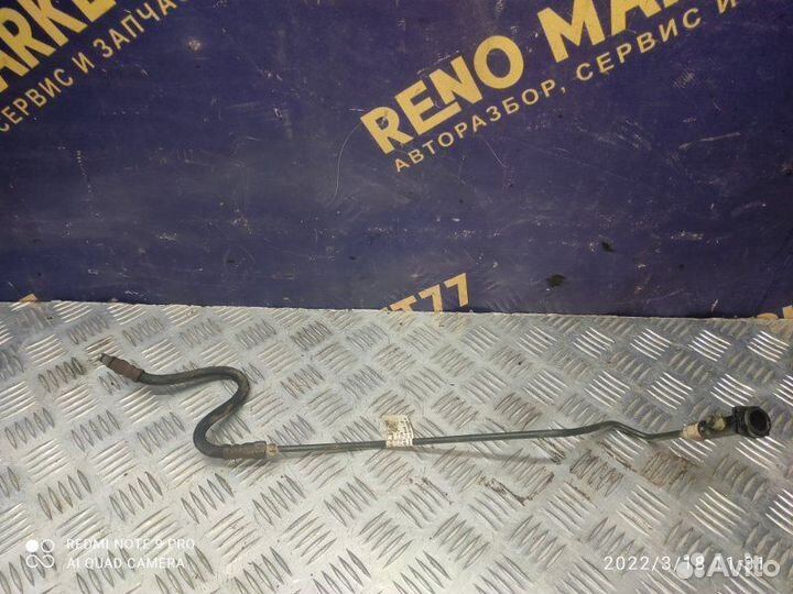 Трубка цилиндра сцепления Renault Duster LE