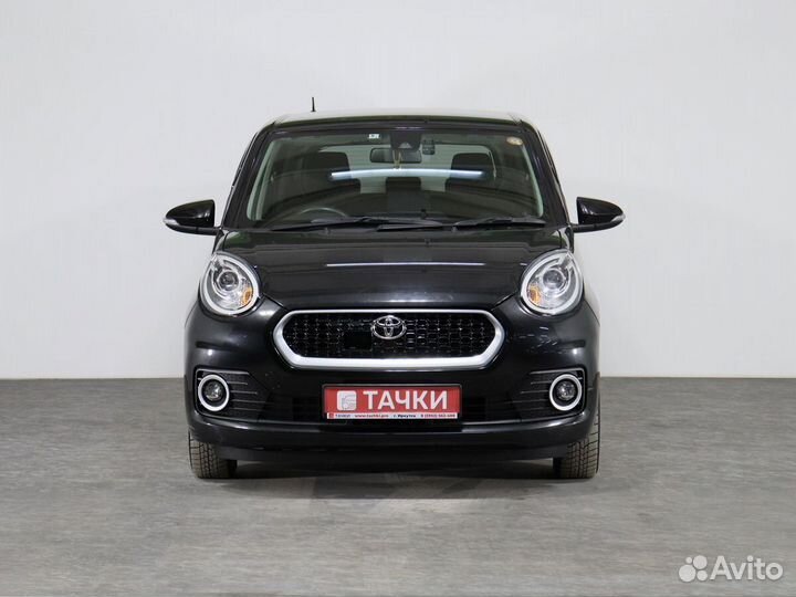 Toyota Passo 1.0 CVT, 2016, 52 231 км