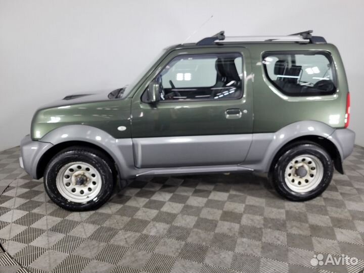 Suzuki Jimny, 2015
