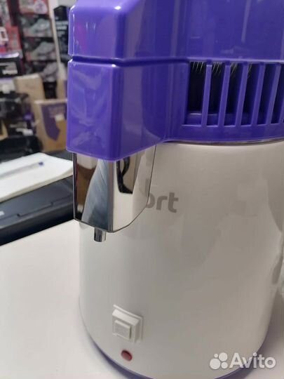 Дистиллятор Kitfort KT-2082