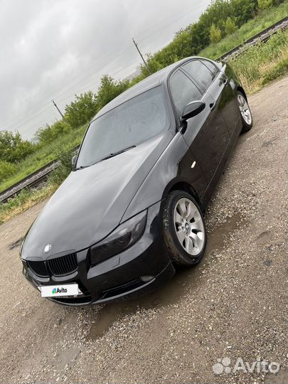 BMW 3 серия 2.5 AT, 2007, 240 000 км