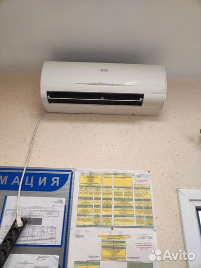 Ремонт кондиционеров (сплит-систем)