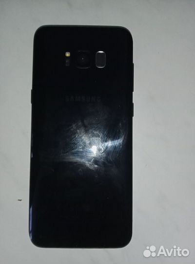 Samsung Galaxy S8+, 4/64 ГБ