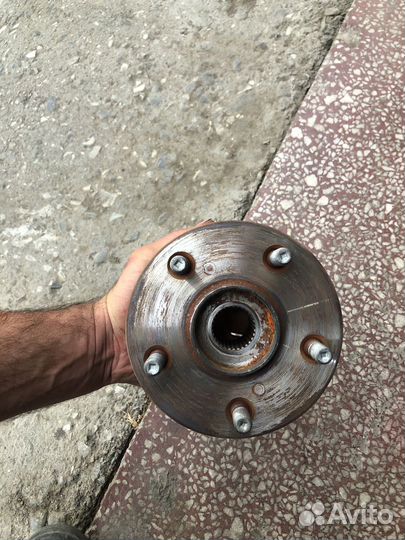 Подшипник ступицы camry v70 3.5