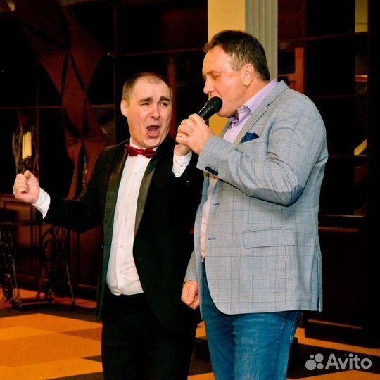 Ведущий тамада на свадьбу юбилей